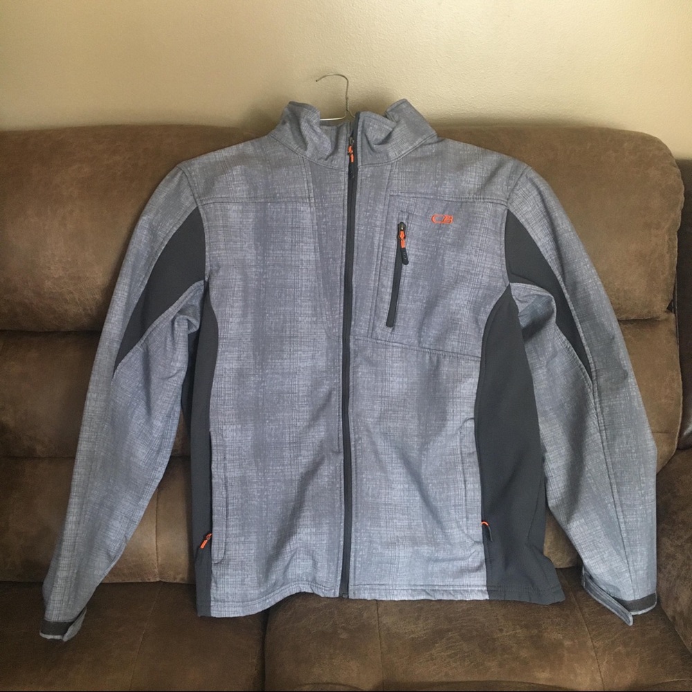 CB jacket.